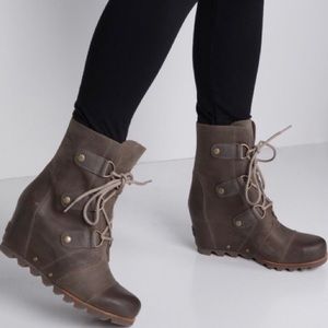 Sorel Joan of Arctic Wedge Mid Boot